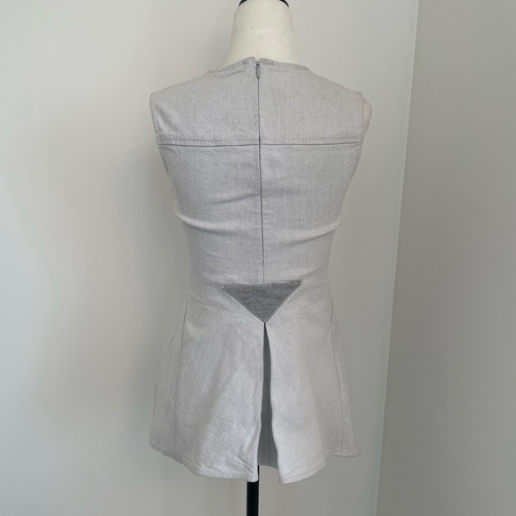 Derek Lam peplum shirt - Picture 6 of 6
